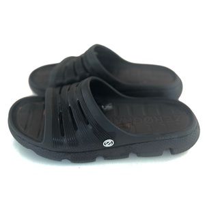 Cole Haan Mens 4Zg All Day Black Slides Size 9 Medium (D, M)